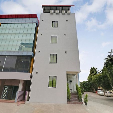 Hotel O Leva Homes Near Baiyappanahalli Metro Station บังกาลอร์ ภายนอก รูปภาพ