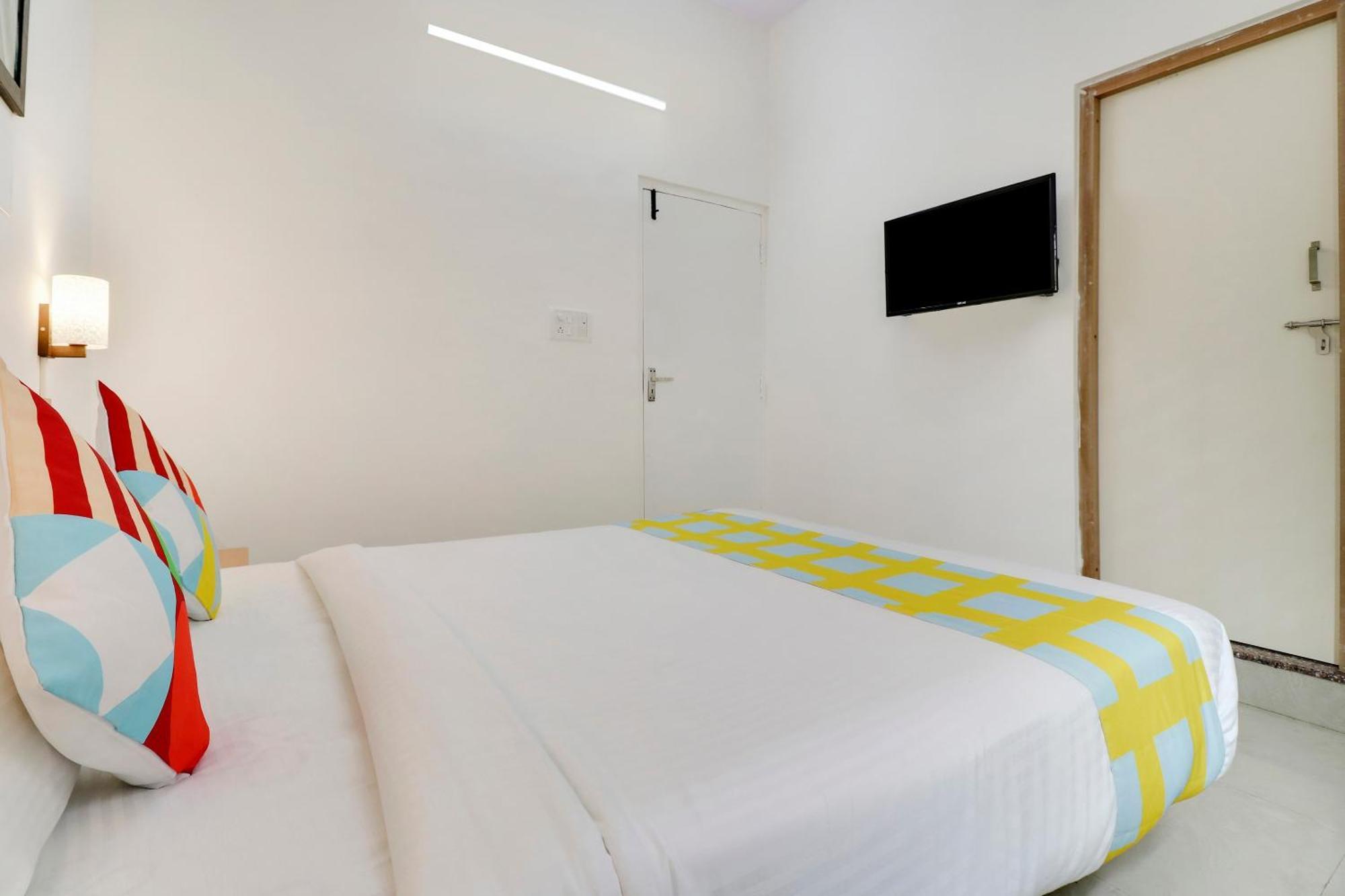 Hotel O Leva Homes Near Baiyappanahalli Metro Station บังกาลอร์ ภายนอก รูปภาพ