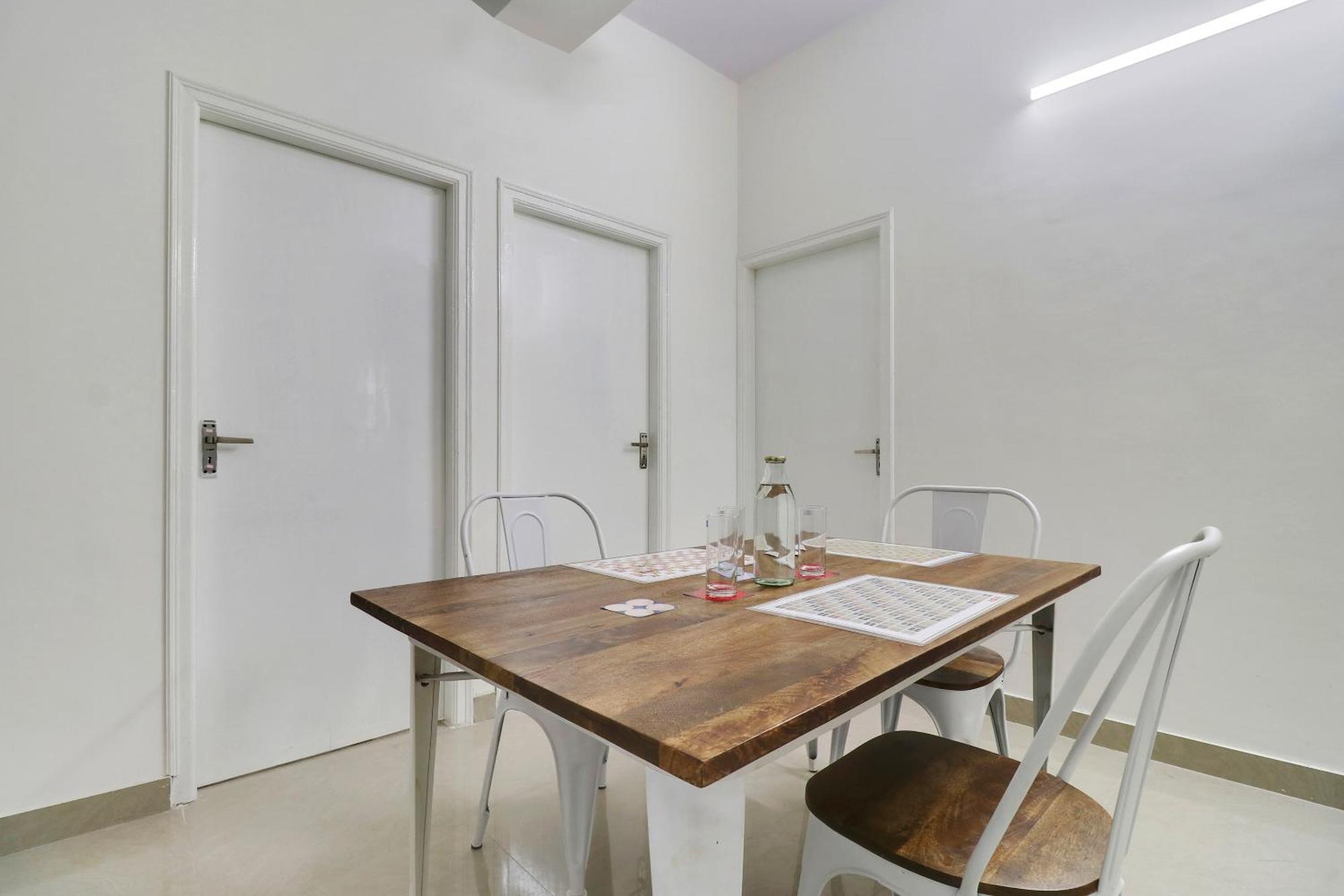 Hotel O Leva Homes Near Baiyappanahalli Metro Station บังกาลอร์ ภายนอก รูปภาพ