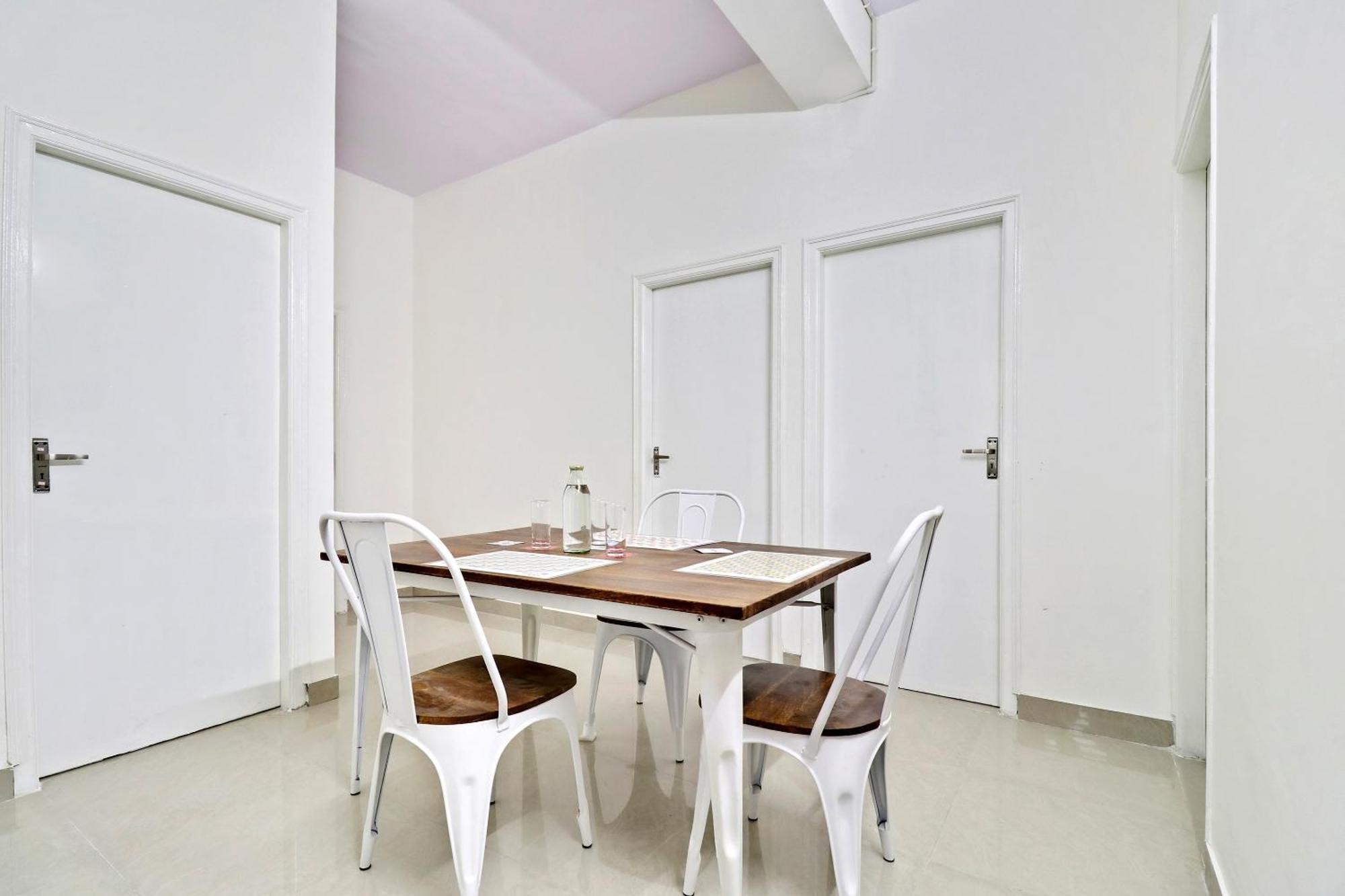 Hotel O Leva Homes Near Baiyappanahalli Metro Station บังกาลอร์ ภายนอก รูปภาพ